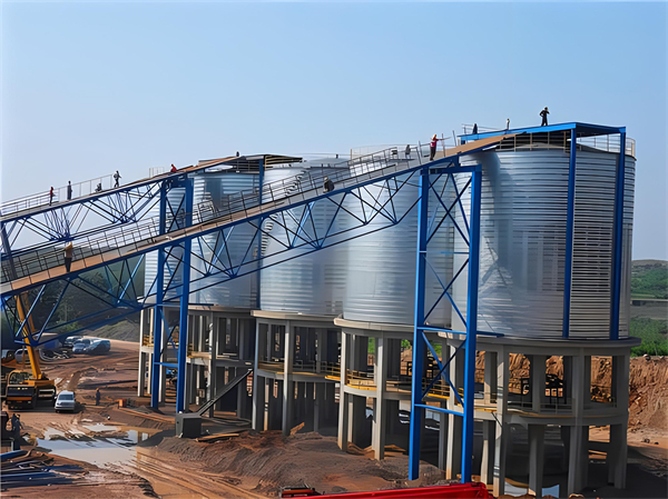 辽源螺旋钢板仓