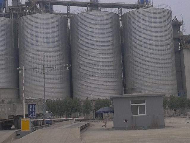 辽源历史上钢板仓是如何发展的呢