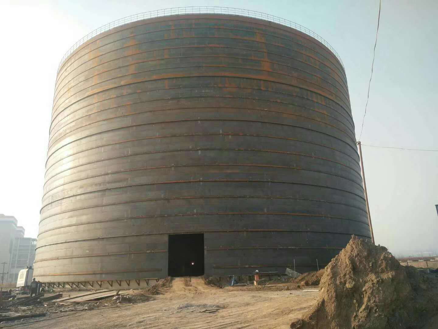 辽源如何预防粉煤灰储存库物料板结