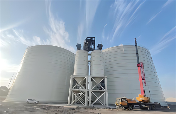 辽源大型钢板库