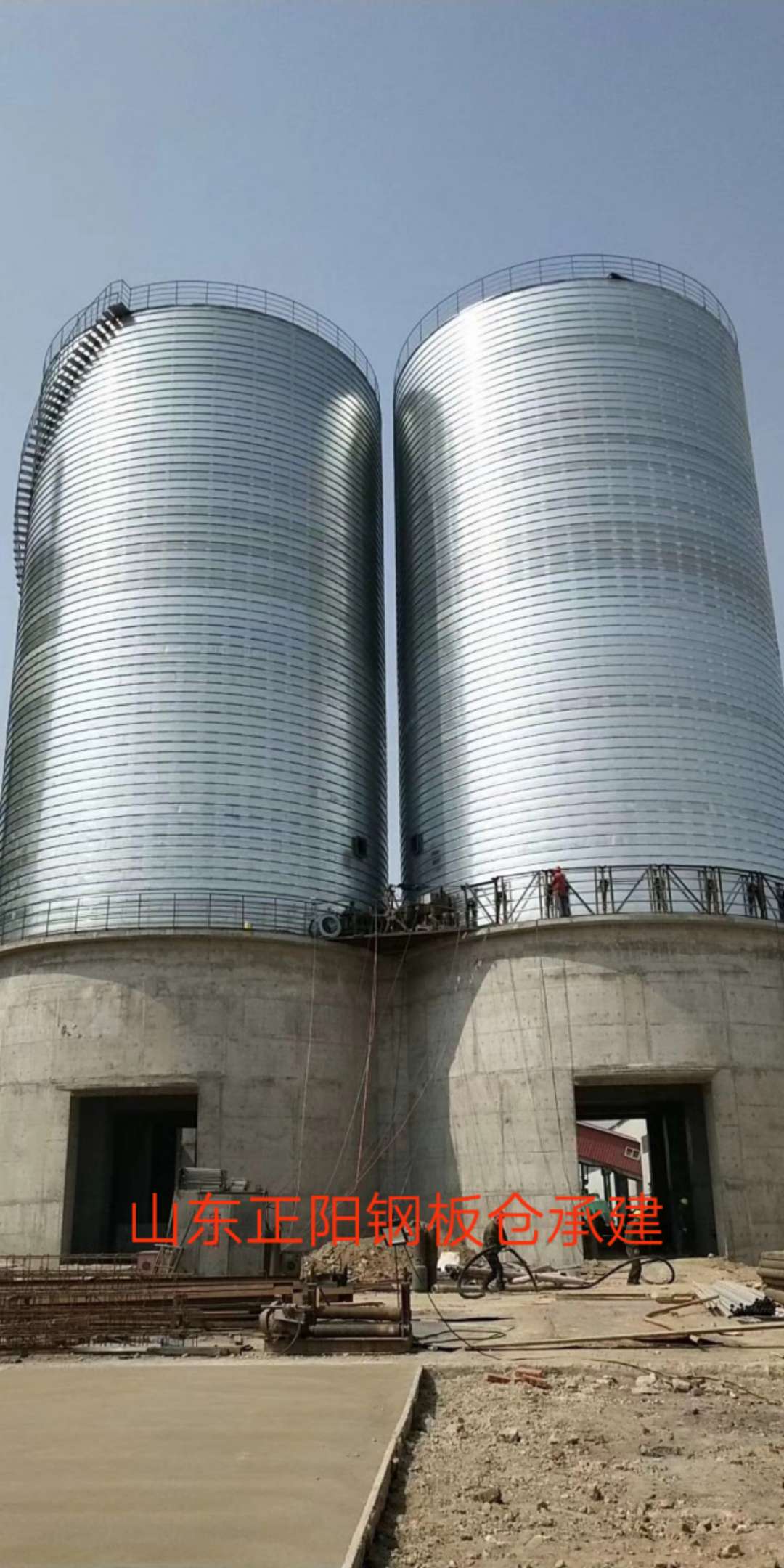 辽源5000吨卷板仓 卷板库