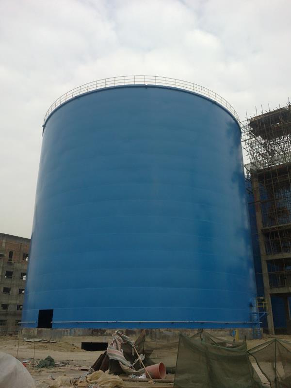 辽源1万吨大型钢板库