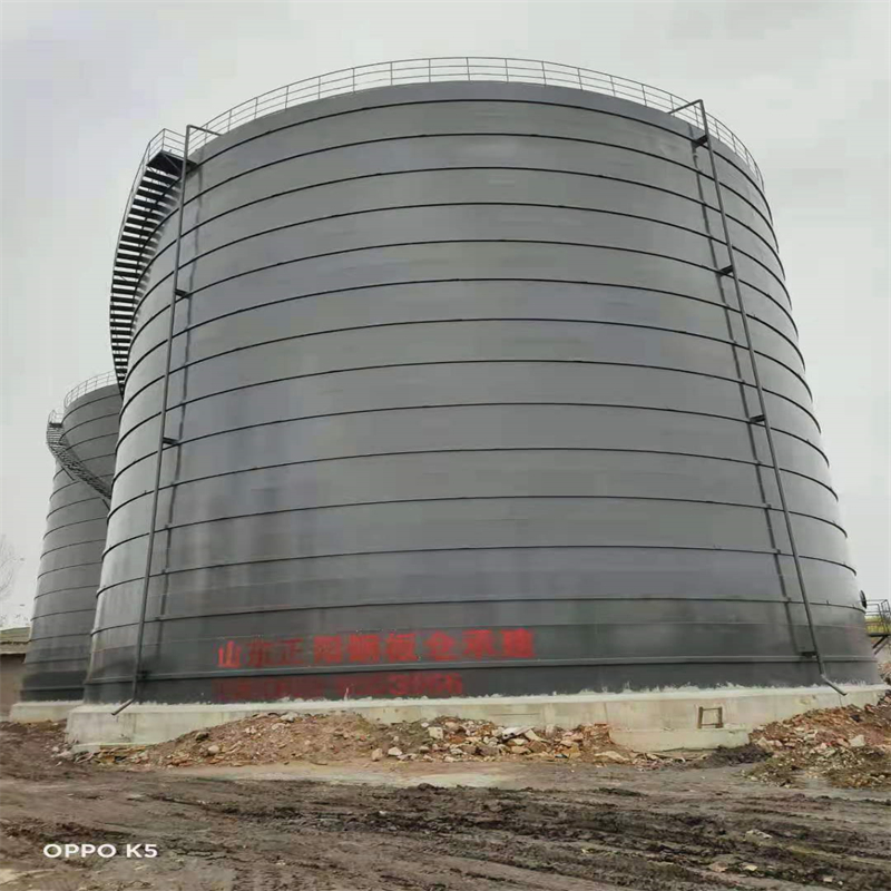 辽源3万吨大型钢板库