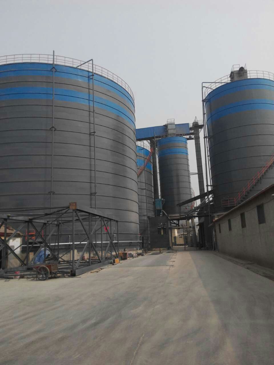 辽源粉煤灰储存库基础怎么建造